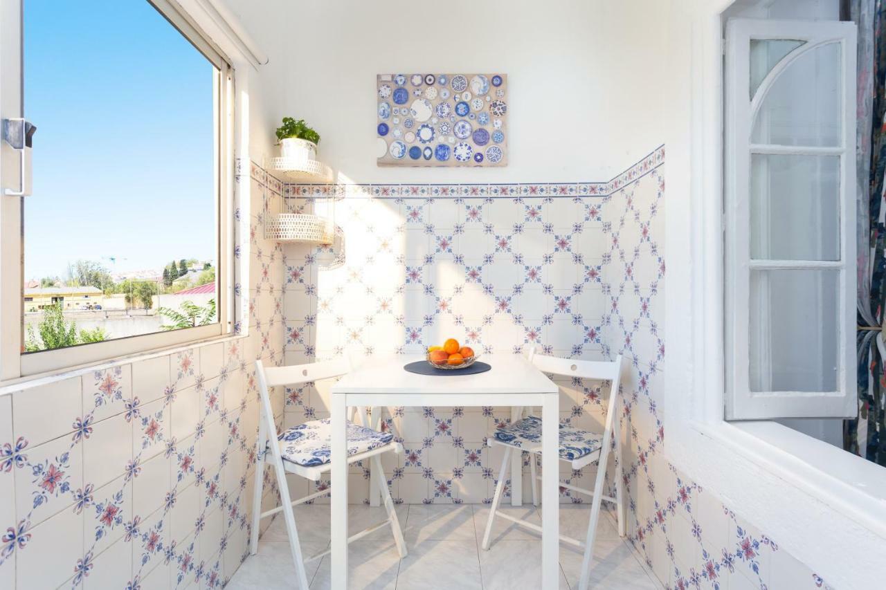Apartamento Crilu Lisboa Exterior foto