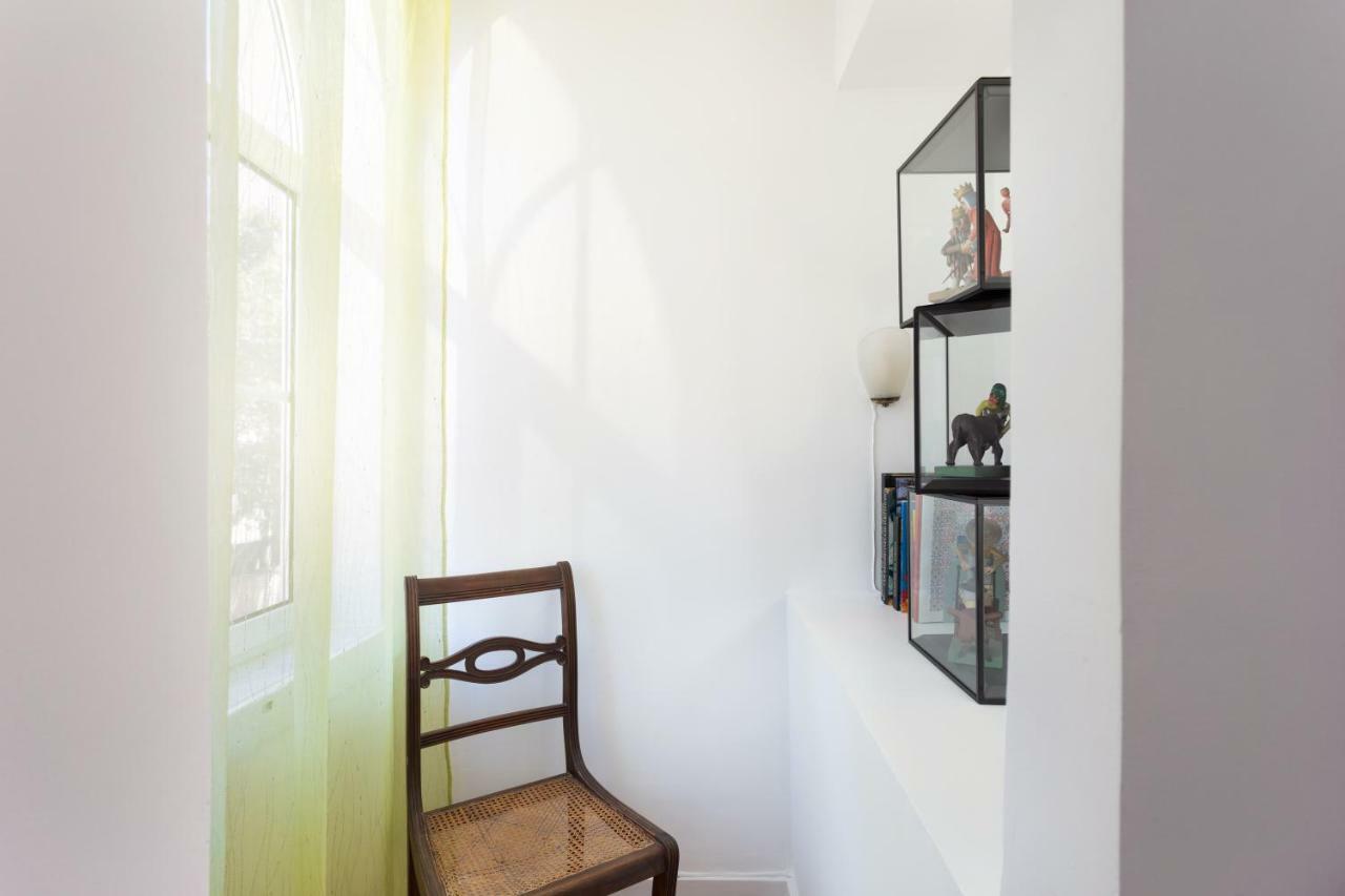 Apartamento Crilu Lisboa Exterior foto