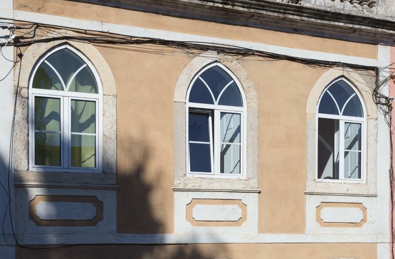 Apartamento Crilu Lisboa Exterior foto
